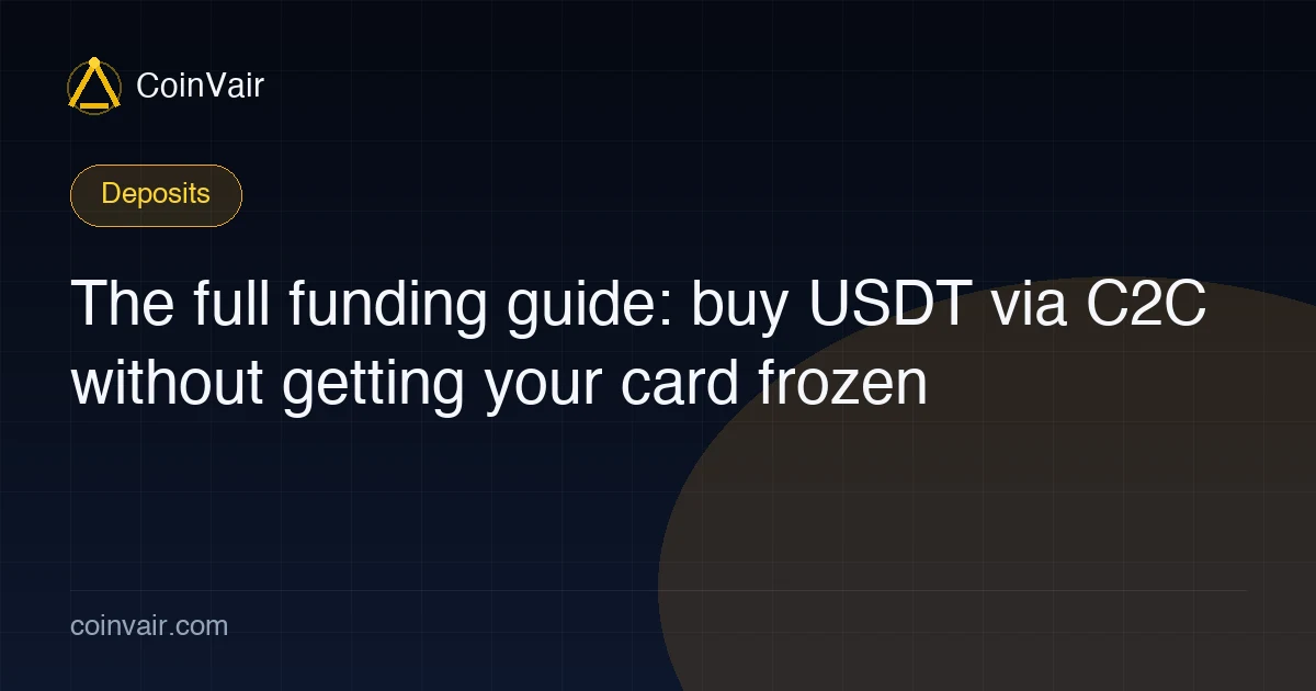 Binance funding guide cover
