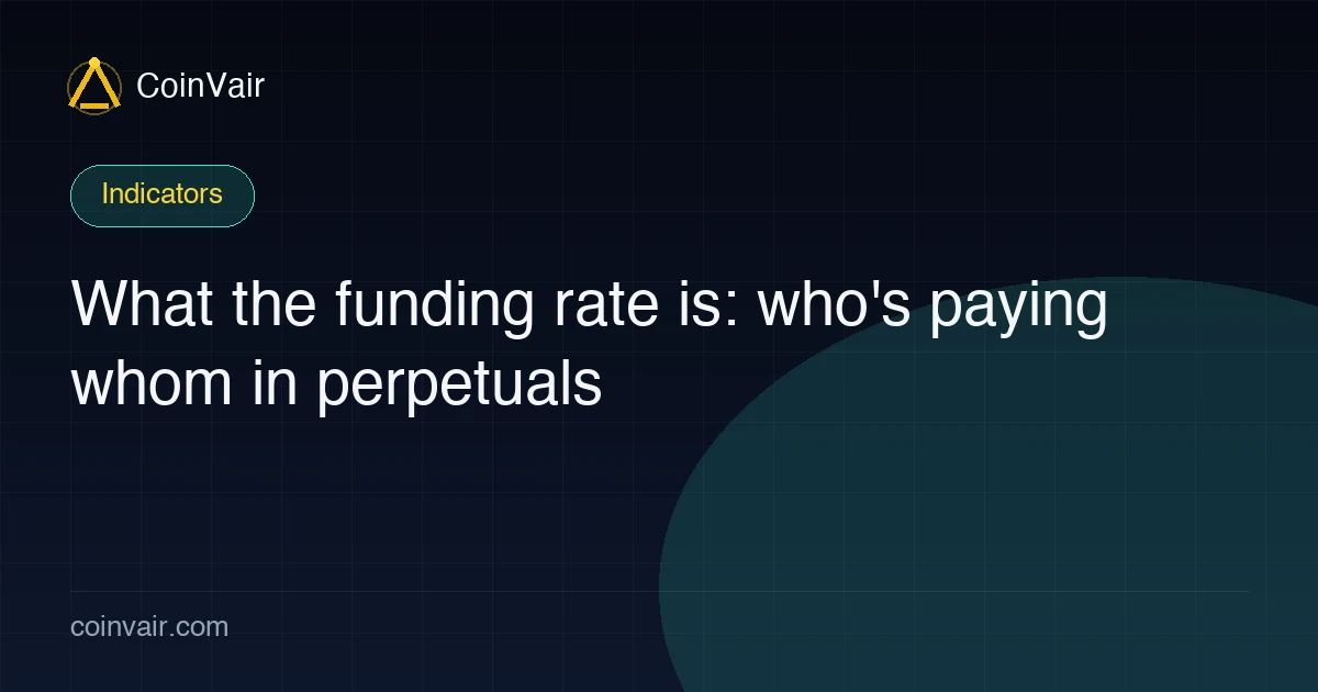 What is the funding rate cover